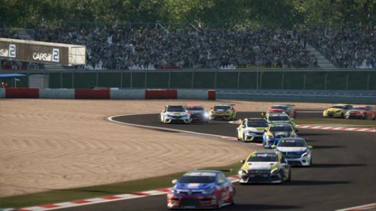 赛车计划2 WTCR 纽博格林赛道 2018-05-14 15点场