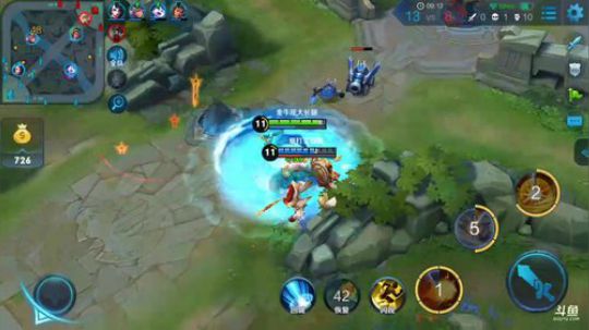 暴力武则天不浪算我输 2018-05-13 21点场