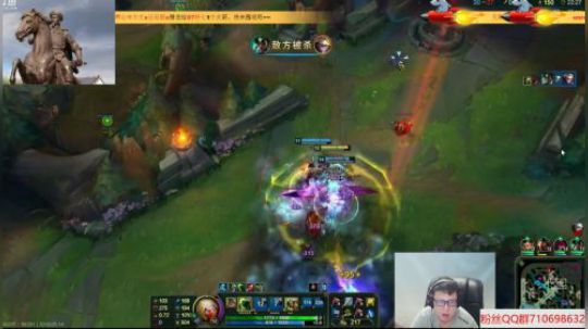 东北大鹌鹑LOL英雄联盟炼金术士教学，打到对方投降