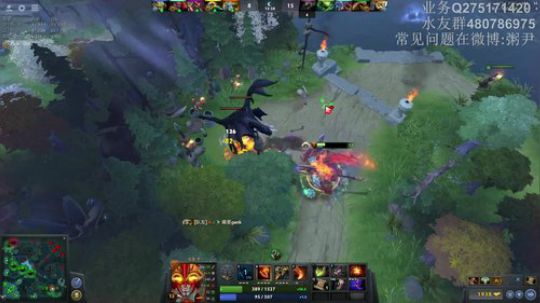 中单哈斯卡引领者，97.4%胜率49连 2018-05-14 12点场