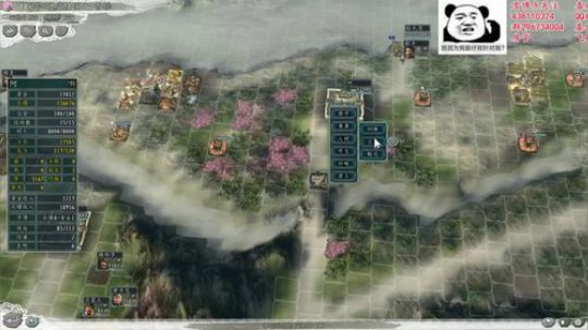 雪博，三国志11，逐鹿天地，教学 2018-05-06 20点场