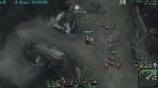 liyunanhj发布了一个斗鱼视频2018-05-15