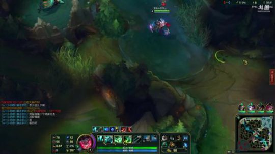 吃鸡太累，还是LOL吧 2018-05-15 14点场