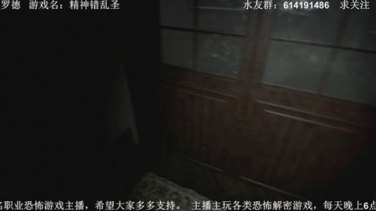 【素年】各种惊悚恐怖游戏，你想看的这都有 2018-05-14 18点场