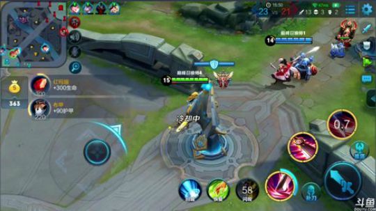 为白立场发布了一个斗鱼视频2018-05-15