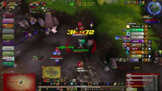 欢迎回归魔兽世界评级 2018-05-07 22点场