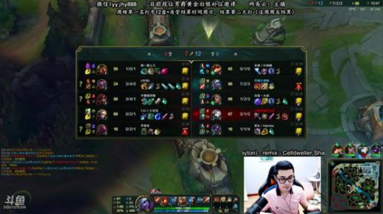 舟：今天玩点花的。 2018-05-15 15点场