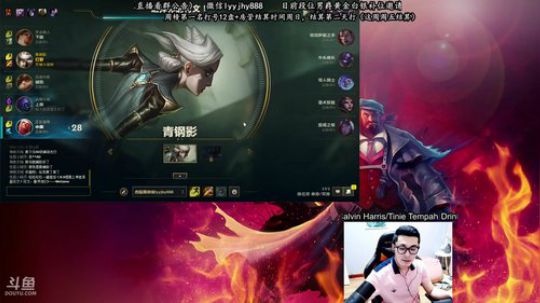 舟：今天玩点花的。 2018-05-15 13点场