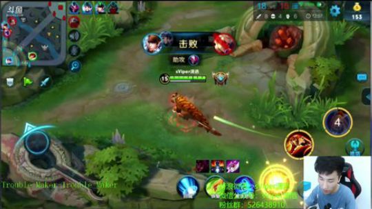 潇洒：巅峰赛长姿势 2018-05-14 23点场