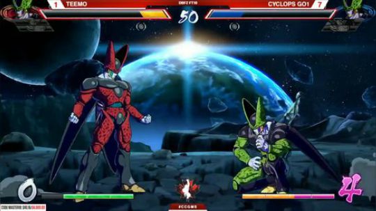 我没血了,但是你打不到我!龙珠战士Z第一人GO1秀出极限防御