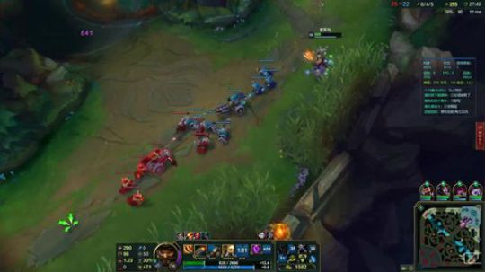 RW Mouse 光之试播 2018-05-16 00点场