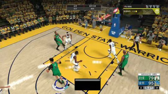 【豆腐】闯一闯季后赛 2018-05-16 01点场