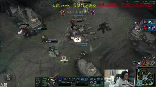 冲击韩服王者，都进来了解一下 2018-05-15 21点场