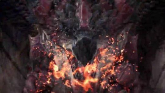 在怪猎世界里用升龙拳狩猎吧!街霸怪猎联动最新短片发布!