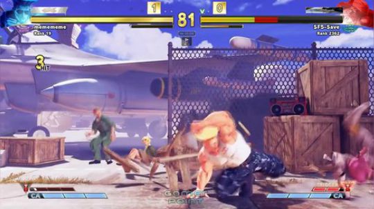 挑战最难对局!梅原大吾古烈VS韩国第一长手Save!