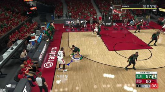 【豆腐】闯一闯季后赛 2018-05-15 21点场