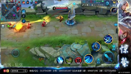 惊蜇：今夜无雪无晴  无悲喜 2018-05-16 17点场