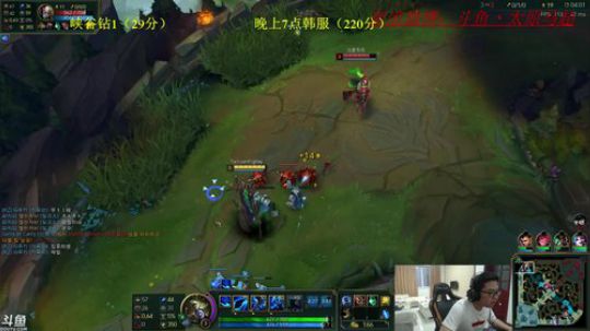 韩服大师，冲王者600分 2018-05-16 18点场