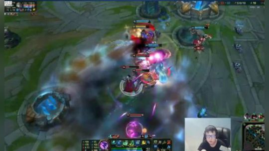 东北大鹌鹑英雄联盟LOL玩魂锁典狱长 锤石又惨败了