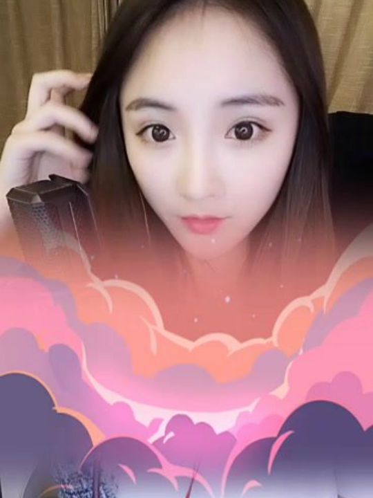 我在斗鱼看hi丶兜仔直播颜值