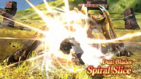 随时随地都狩猎成为可能!怪物猎人世界NS版8月28日发售!