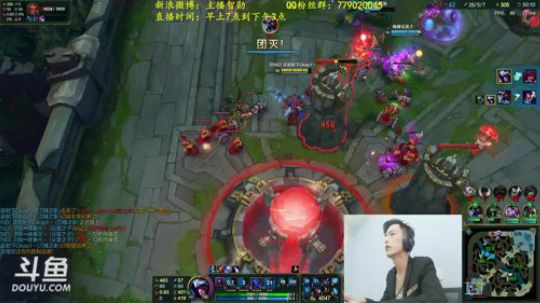 Burn丶小康发布了一个斗鱼视频2018-05-16