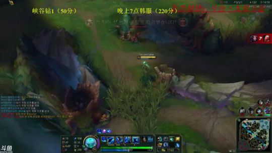 峡谷之巅，了解一下？ 2018-05-16 10点场