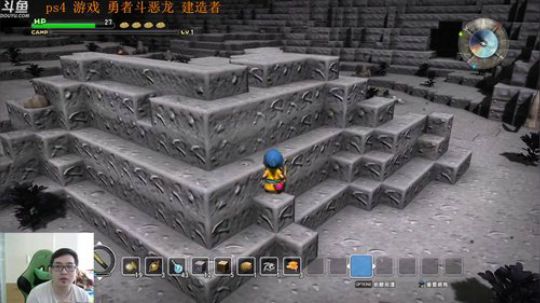 【勇者斗恶龙建造者】最后一章了，打倒龙王 2018-05-14 12点场