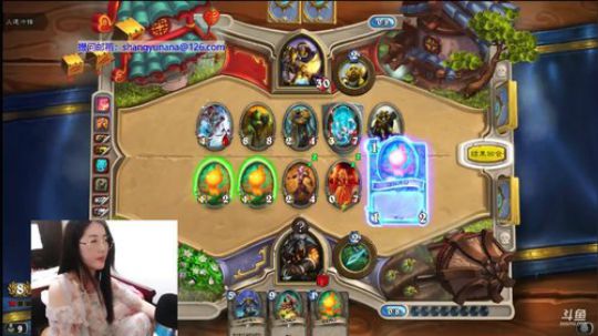 娜娜：老师玩会游戏，可以的吧～ 2018-05-17 21点场