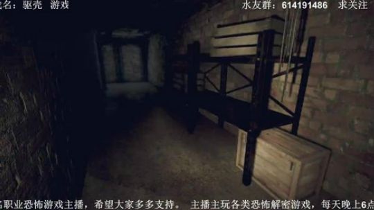 【素年】各种惊悚恐怖游戏，你想看的这都有 2018-05-16 18点场