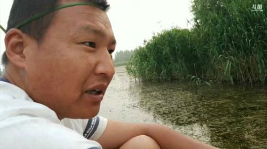 微山湖捕鱼武工队