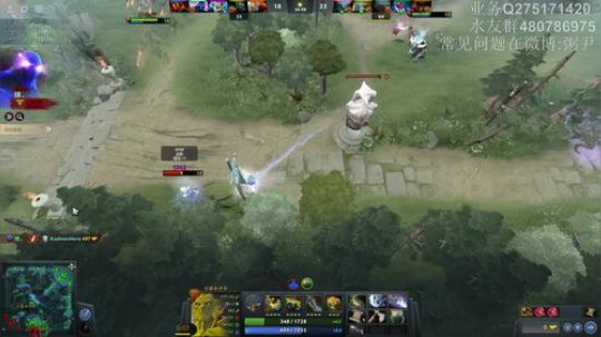 哈斯卡排名局冲分教学！ 2018-05-17 22点场