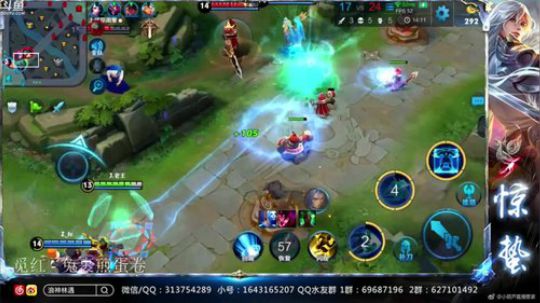 惊蜇：今夜无雪无晴  无悲喜 2018-05-17 15点场