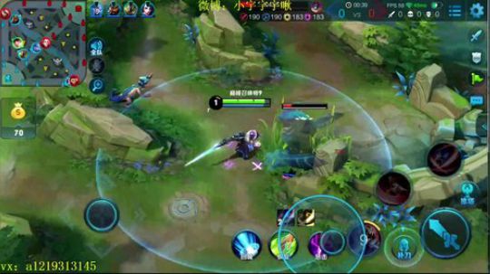 第一李白 颠覆赛 2018-05-16 22点场