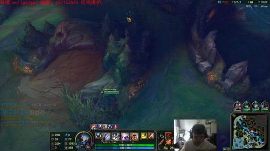 98K之父 kakao服了解一下 2018-05-17 16点场