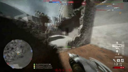 作死的庸医针管子还是很强的！