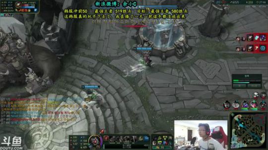 liyunanhj发布了一个斗鱼视频2018-05-17