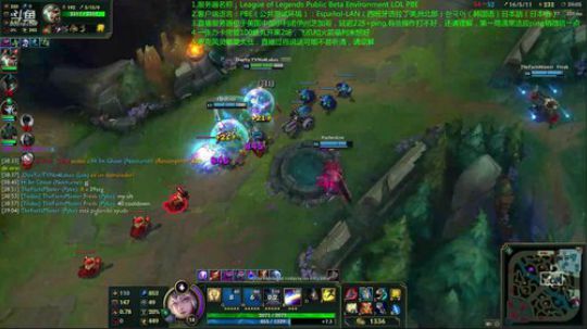 对抗拳头新英雄ラックス럭스VS Pyke 2018-05-16 23点场