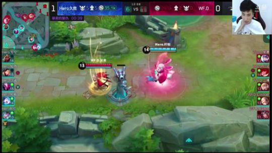 潇洒解说-AG超玩会 VS QGHapp 2018-05-17 17点场