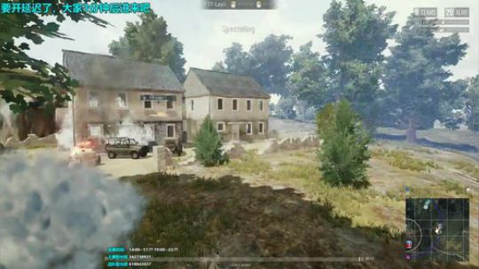 【紫蓝Perse】惊天1V4咯~ 2018-05-18 17点场