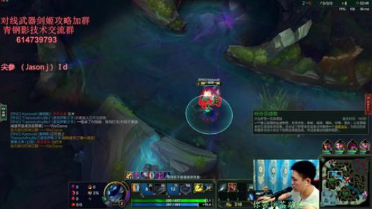 青钢影：卡蜜儿的大腿了解一下 2018-05-17 09点场