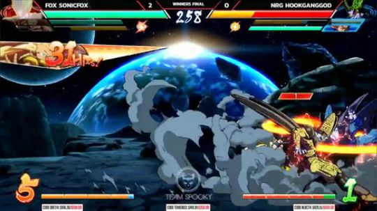 挑战GO1他准备好了!北美龙珠战士Z第一人最新实战一招死!