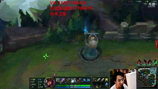 99胜率猴子盖伦孙悟空德玛一秒20棍！！ 2018-05-17 13点场