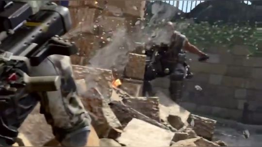 山寨未来战争版守望先锋?使命召唤:黑色行动4联机模式预告片!