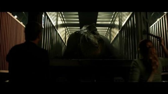 恐龙的数量和体积都史无前例!侏罗纪世界官方宣传预告片!