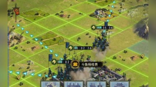 率土之滨开荒指南+新手变高手的过程