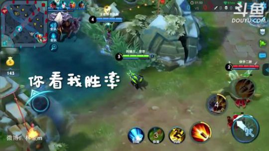 我带“老牛”上王者（上）与老牛初次相遇