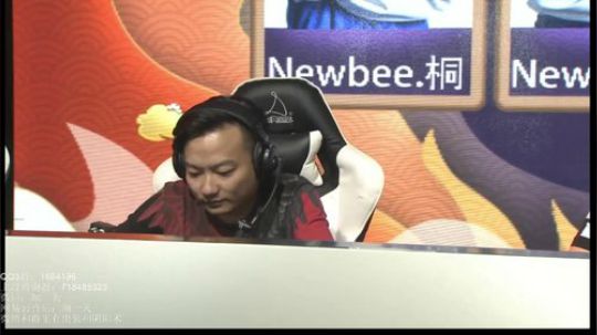 一天：解说一波比赛~~ 2018-05-13 17点场