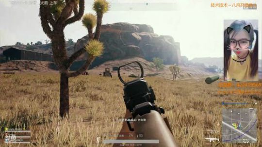 遥遥：韩服四排 ~给我98K就吃鸡了！ 2018-05-18 01点场