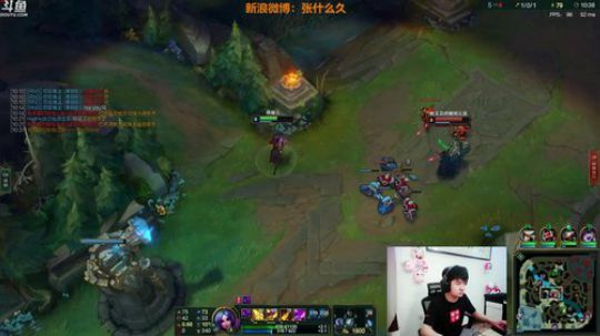 鱼家军丶胖头鱼UpUpUp发布了一个斗鱼视频2018-05-18